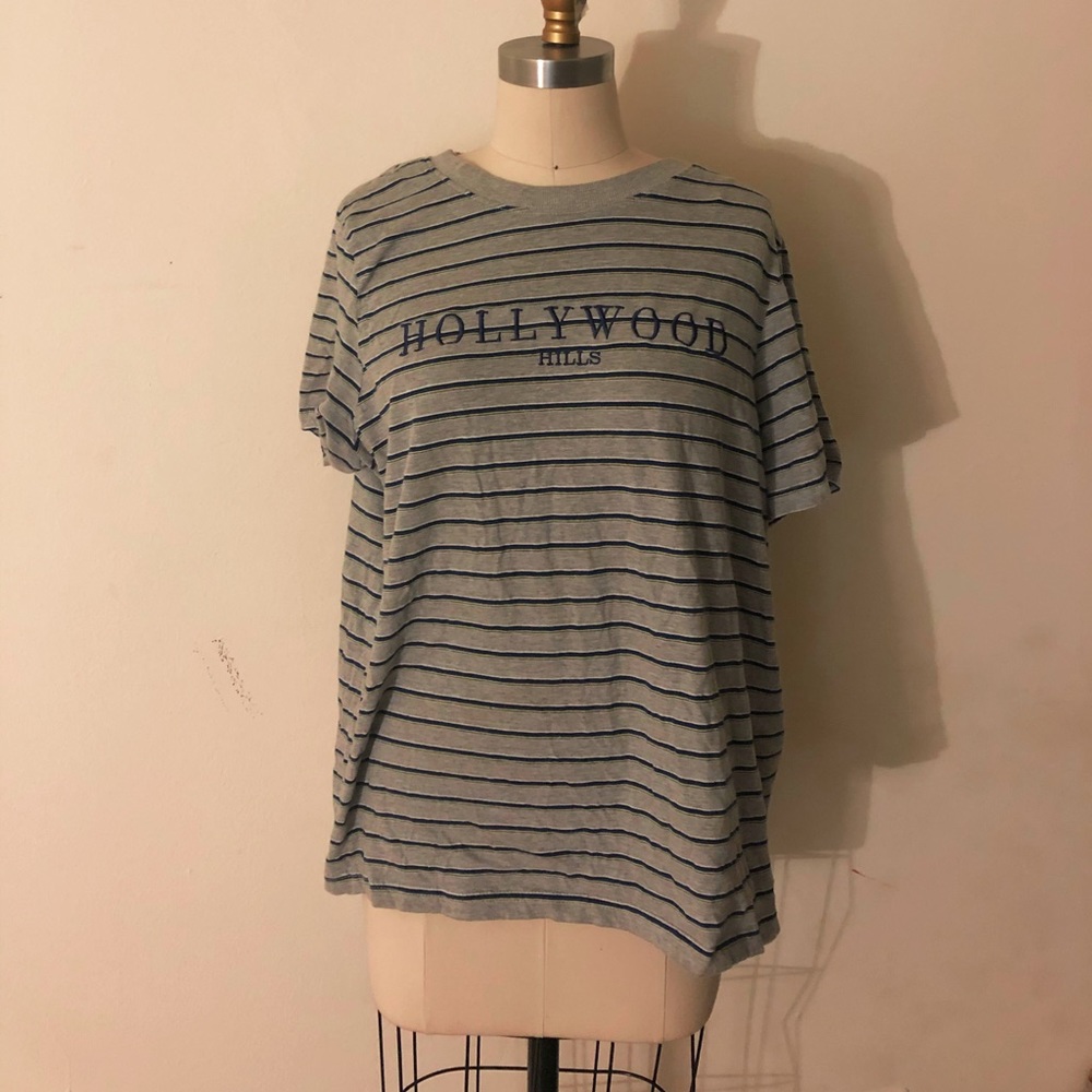 Asos curve hollywood tshirt